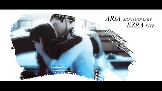 ► ezra + aria | it has always felt right (for Maria)