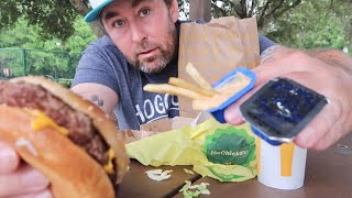 McDonald’s Big Mac Sauce is Finally Here - Celebrating My Weight Loss With Eating Crappy Fast Food