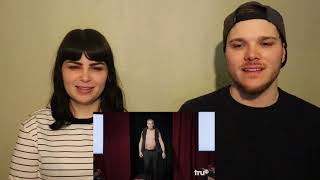 Impractical Jokers From Coat Check to Runway Model (Punishment) REACTION. So Funny