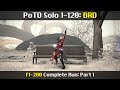 PoTD Solo BRD - F1-120 (1/18/22 | 6.05 | Attempt #2)
