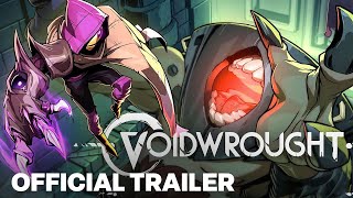 Voidwrought Official Announcement Trailer