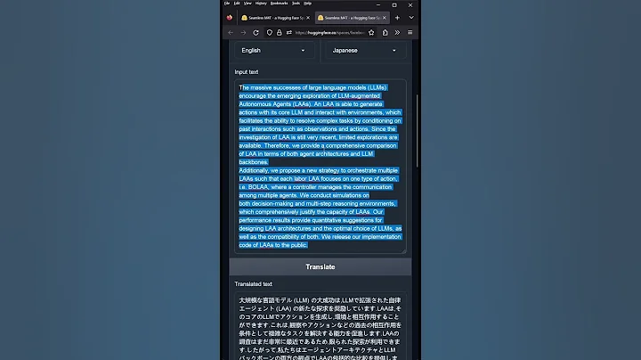 META releases new Translation AI: SeamlessM4T for 100 languages - DayDayNews