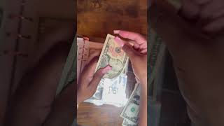 100 Envelope Challenge #cashstuffing #cashenvelopemethod #100envelopechallenge #moneysavingidea