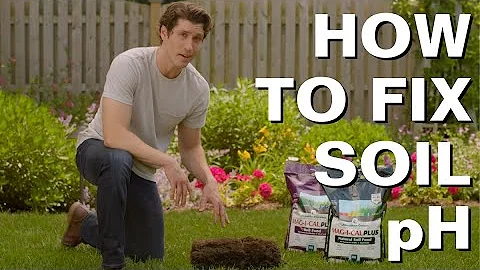How to Fix Soil pH with Mag-I-Cal Plus