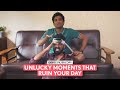 FilterCopy | Unlucky Moments That Ruin Your Day | Ft. @Focused Indian & @Manish Kharage