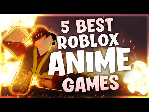 5 Best Roblox Anime Games You Need To Play In 2020 Youtube - top 10 upcoming roblox anime games youtube