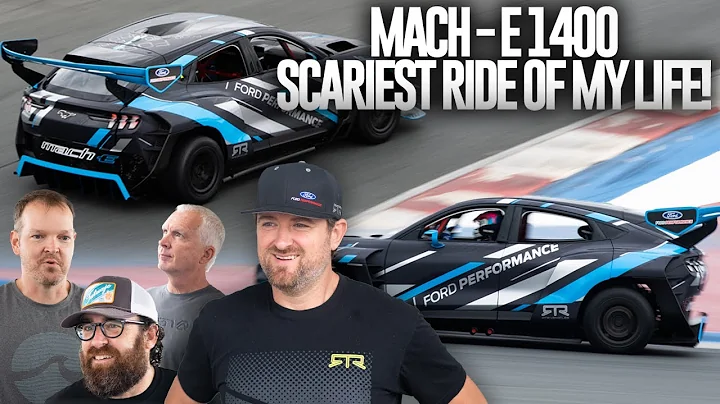 Never Done This In the Mach-E 1400!