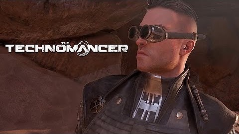 The Technomancer - Life & Death on Mars Trailer