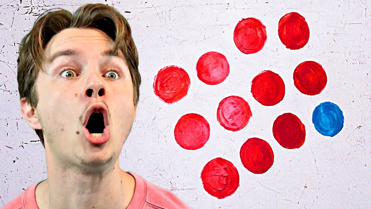 The Majority Are Red