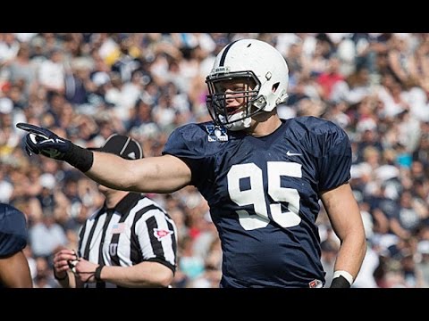 Carl Nassib Highlights || "The Walk-On" || Penn State