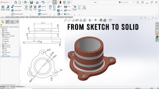 Basic but Brilliant: Easy 3D Part Design in SolidWorks