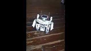 Robot espacial (steren)