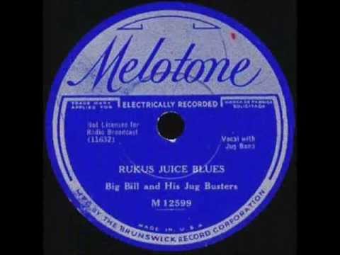 The Naptown Jug Busters - Divin' Duck Blues