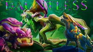 Untamed Wilds, With Valender and Po! || Dauntless