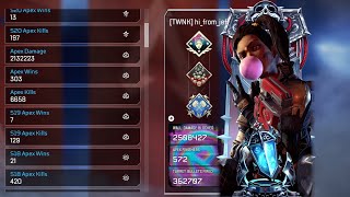RAMPART IS UNDERRATED IN THIS META [apex legends]