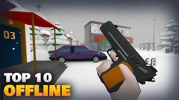 Top 10 Best Offline Games for Android & iOS in 2025 (Top 10 Offline Games for Android)