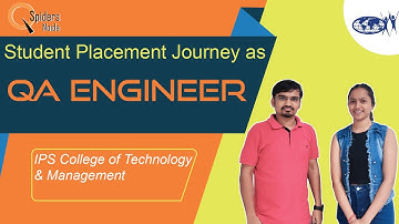 QA ENGINEER|| QSPIDERS NOIDA || PLACED STUDENT REVIEW