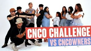 CNCO VS CNCOWNERS- مترجمة