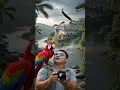 Naturaleza especial de Nicaragua #naturalezaviral #animalesinteligentes #discovery