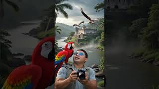 Naturaleza especial de Nicaragua #naturalezaviral #animalesinteligentes #discovery