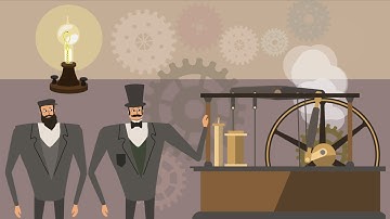 Ep 1 of The Challenges of Digital Transformation - Animation for the World Economic Forum