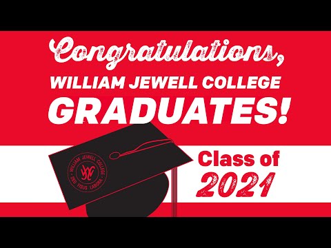 William Jewell College - Class of 2021