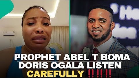 Doris Ogala Luister ⚠️⚠️