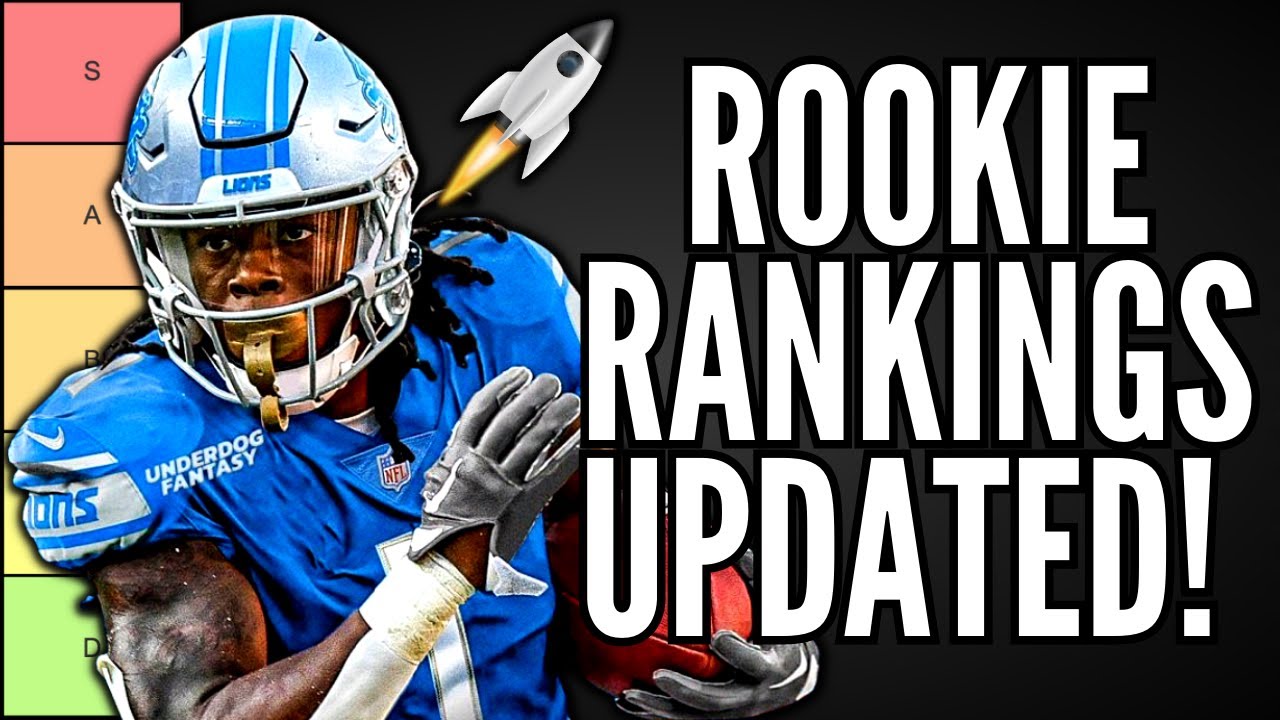 nfl dynasty rankings rookie