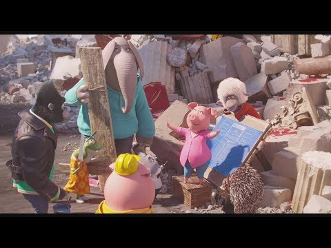 【SING】コンサート復興‼TVも大注目⁉