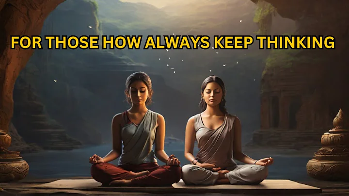 How To Stop Overthinking | Gautam BUDDHA Motivational Story |