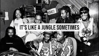 The Message (With Lyrics) - Grandmaster Flash & The Furious Five