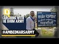 The quint documentary  marching with the bhim army ambedkarsarmy