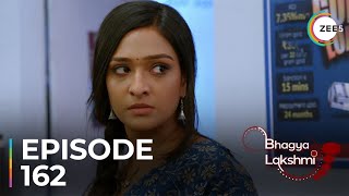 Bhagya Lakshmi Ep - 162 Sneak Peek Aishwarya Khare Rohit Suchanti