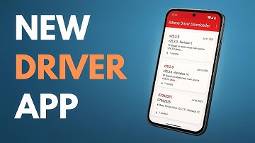 Get Custom Mesa Turnip GPU Drivers the EASY Way on Android
