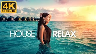 4K The Ocean Summer Mix 2024 - Best Of Tropical Deep House Music Chill Out Mix By Summer Vibes Sound