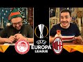 ΟΛΥΜΠΙΑΚΟΣ - ΜΙΛΑΝ | Στοίχημα - Προγνωστικό (Europa League ® 2018-19)