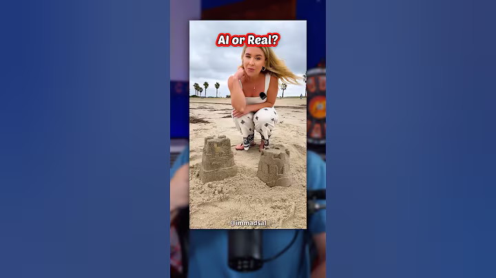 Can You Tell What’s Real And What’s AI 👀