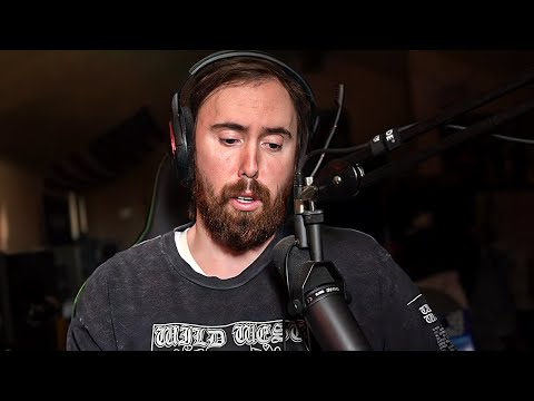 Asmongold Responds to the Drama