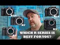 Canon R10, R7, R6, R5, R3 - WHICH is BEST for you?