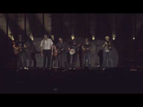 Long Haired Country Boy cover by Brandon Coleman (The Red Clay Strays) & Dierks Bentley