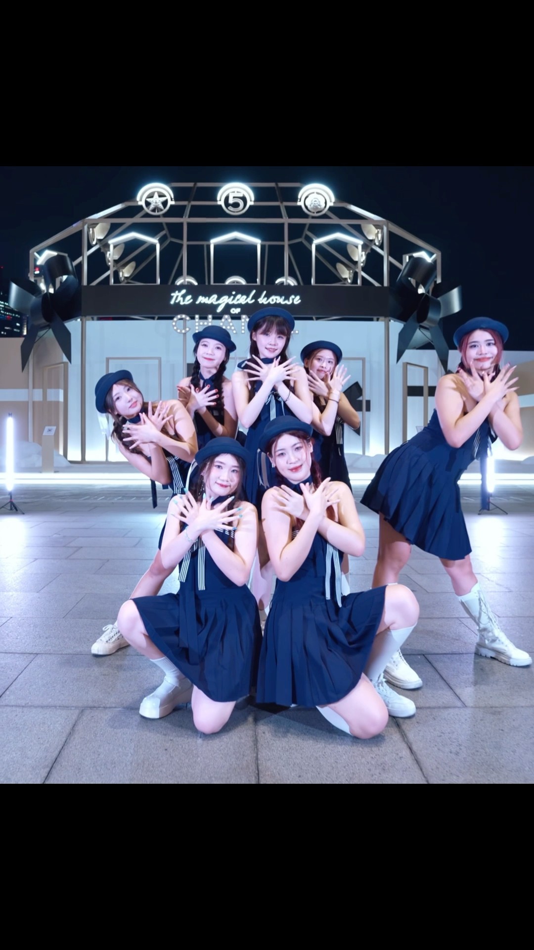 ✨? Merry Christmas Everyone ❤️ A cute little Apink cover to celebrate ?#tdolls