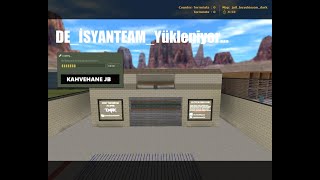 İnsafiyetli Komutçu Jai̇lbreak Counter Strike 1.6
