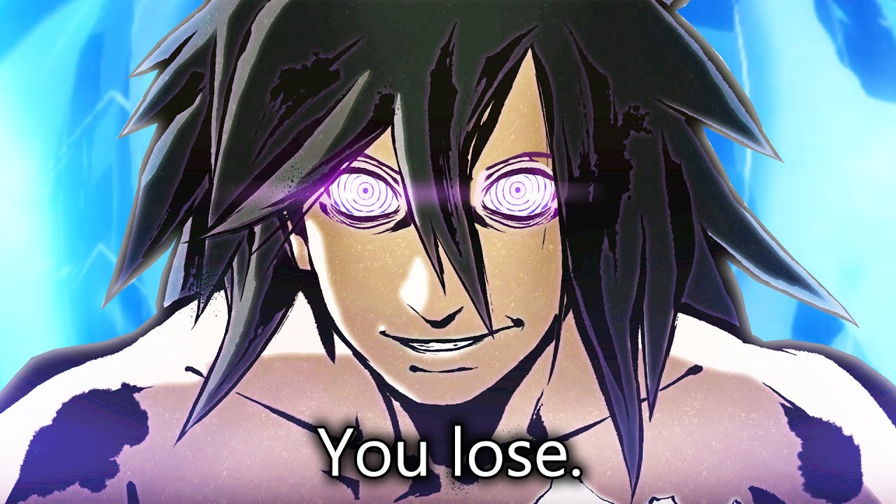 БЕЗУМНОЕ ПРОБУЖДЕНИЕ МАДАРЫ!! | Рейтинговые матчи Naruto Storm 4