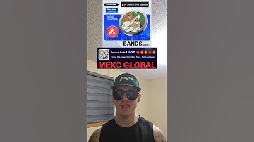 $BANDS - BEARS AND SALMON TOKEN CRYPTO COIN HOW TO BUY BANDS MEXC GLOBAL NEW AVAX AVALANCHE CHAIN