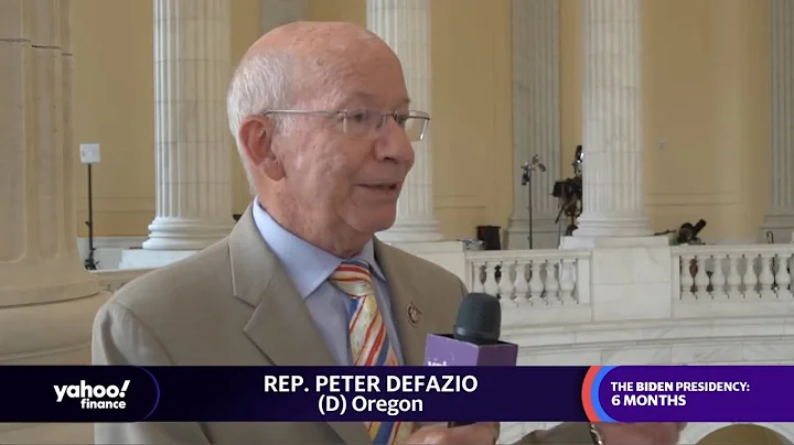 Rep. Peter DeFazio (D-Ore) on why he's not a fan o...