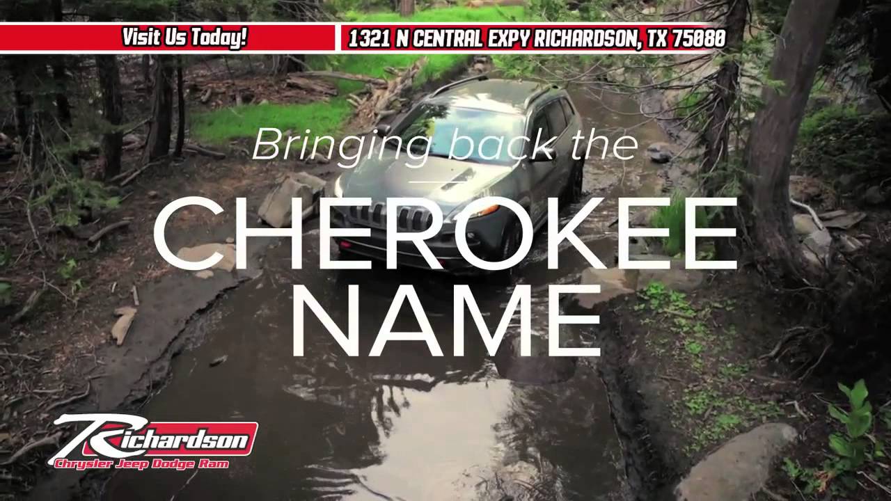 New and Used Jeep Dealership near Denton, TX Richardson Chrysler Jeep