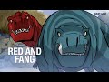 The Tale of Red and Fang | Genndy Tartakovsky's Primal