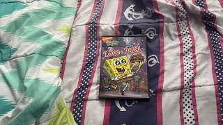 Opening To Spongebob Squarepants To Love A Patty 2008 Dvd