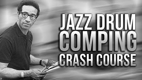 How to Comp for Jazz Drums