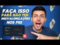 O SEGREDO PARA EVITAR DESVALORIZAÇÃO NOS FUNDOS IMOBILIÁRIOS!